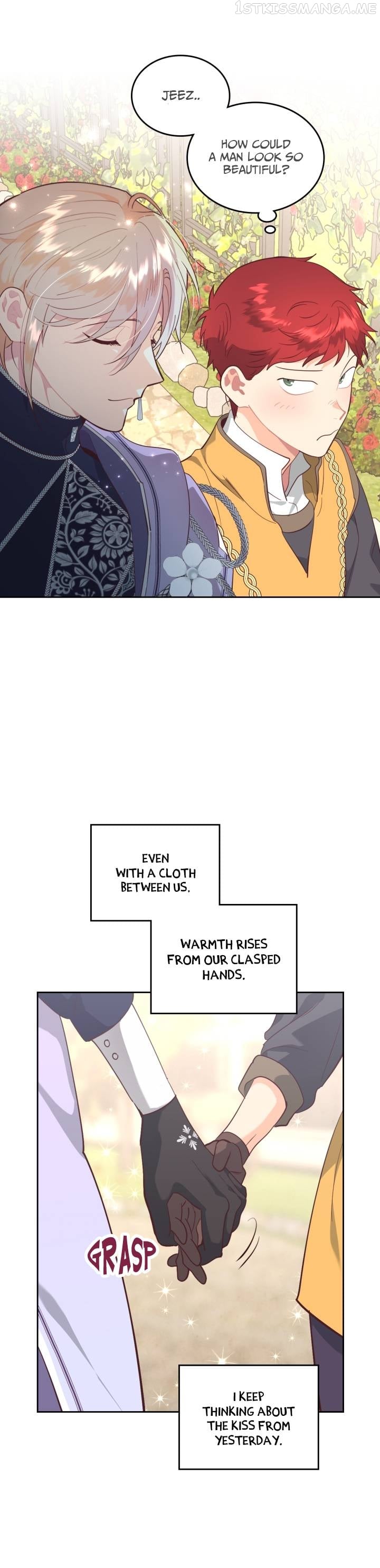 Emperor And The Female Knight Chapter 177 - page 30