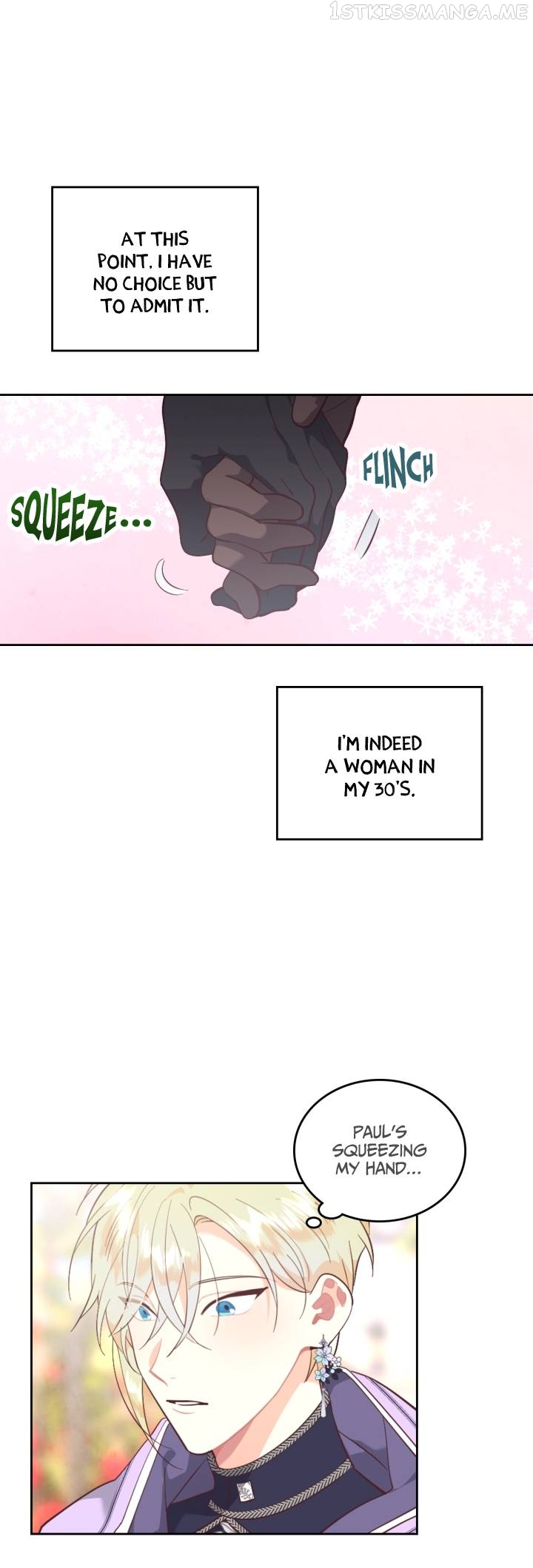 Emperor And The Female Knight Chapter 177 - page 31
