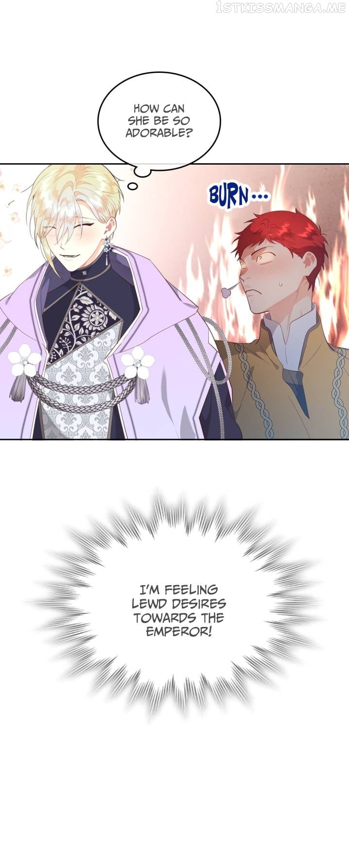 Emperor And The Female Knight Chapter 177 - page 32