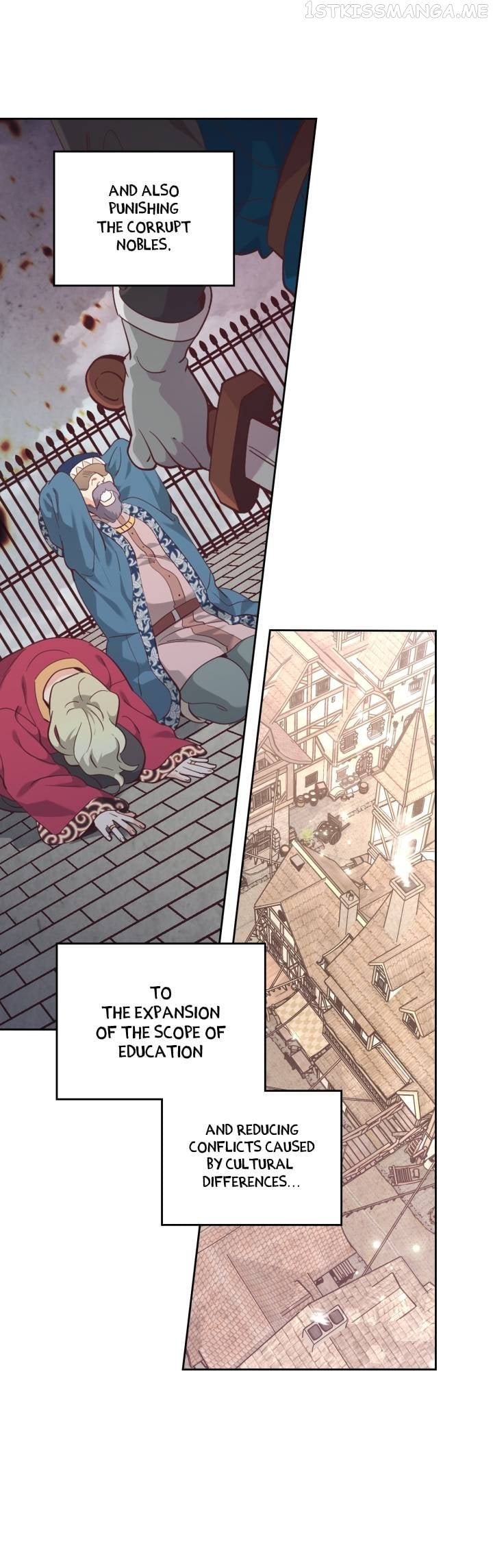 Emperor And The Female Knight Chapter 177 - page 4