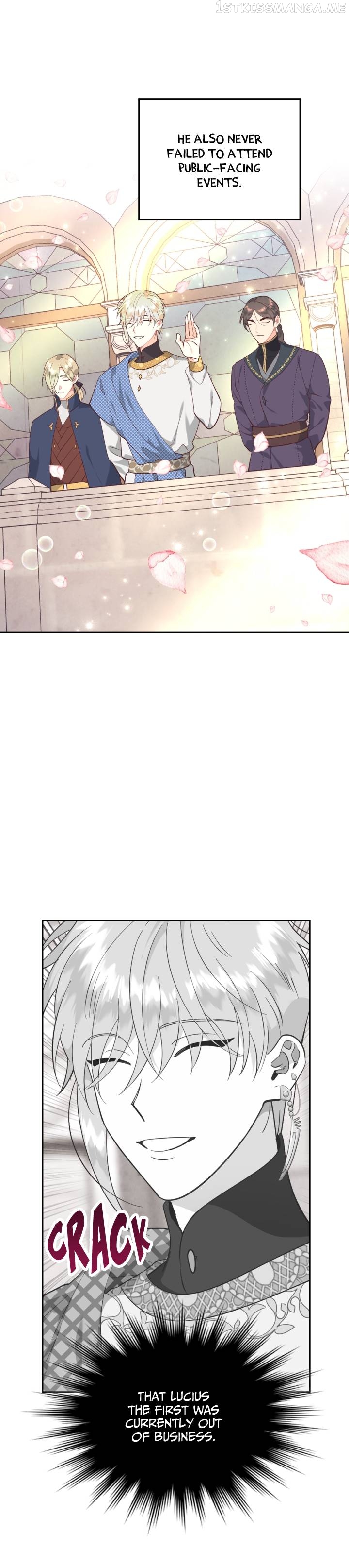 Emperor And The Female Knight Chapter 177 - page 5
