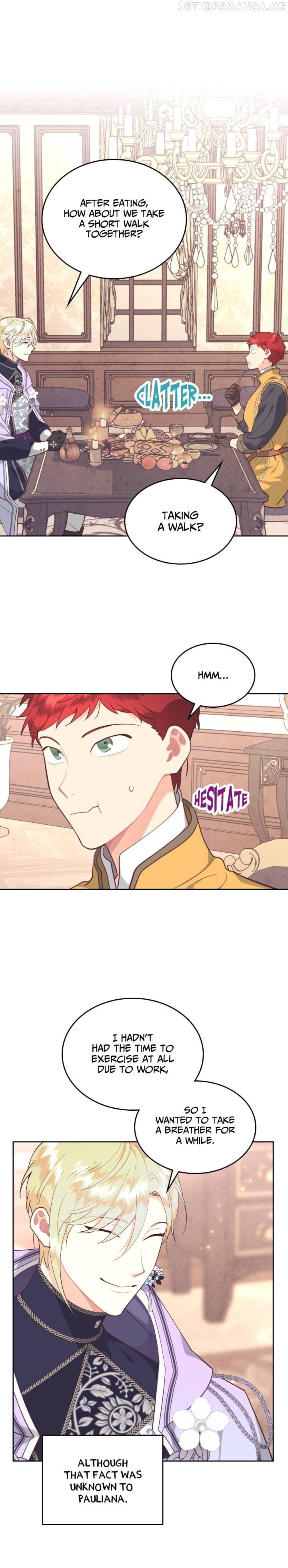 Emperor And The Female Knight Chapter 177 - page 6