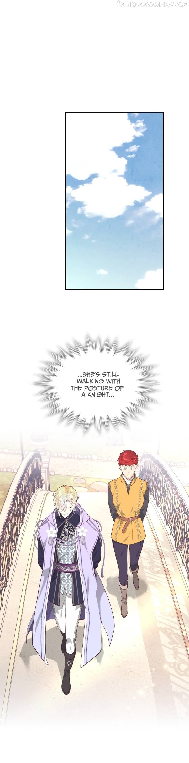Emperor And The Female Knight Chapter 177 - page 8