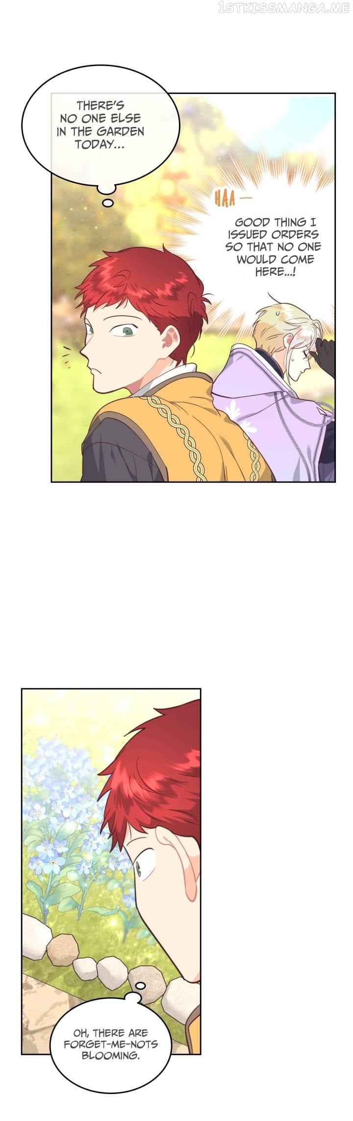 Emperor And The Female Knight Chapter 177 - page 9