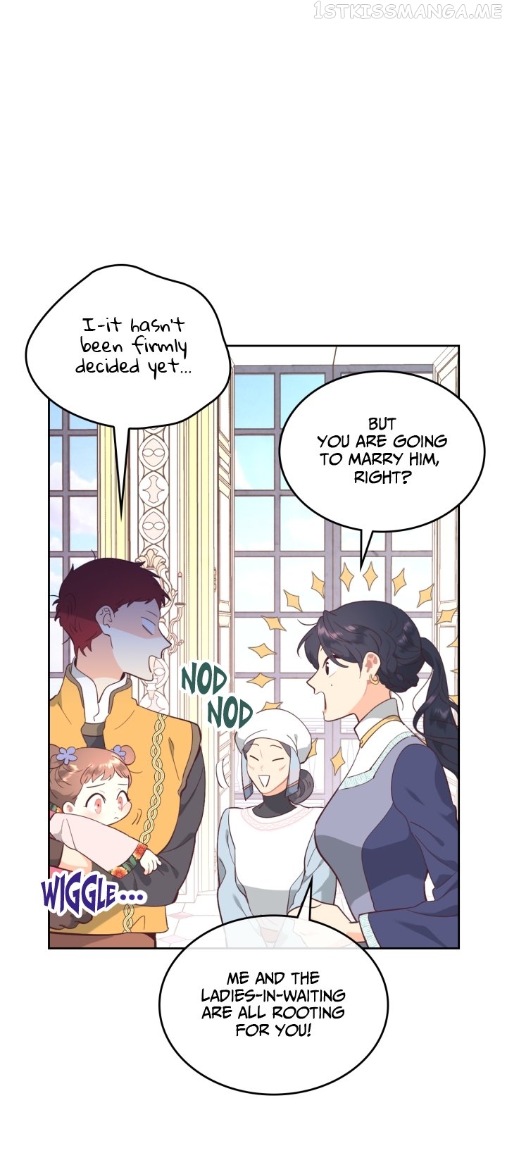 Emperor And The Female Knight Chapter 176 - page 12