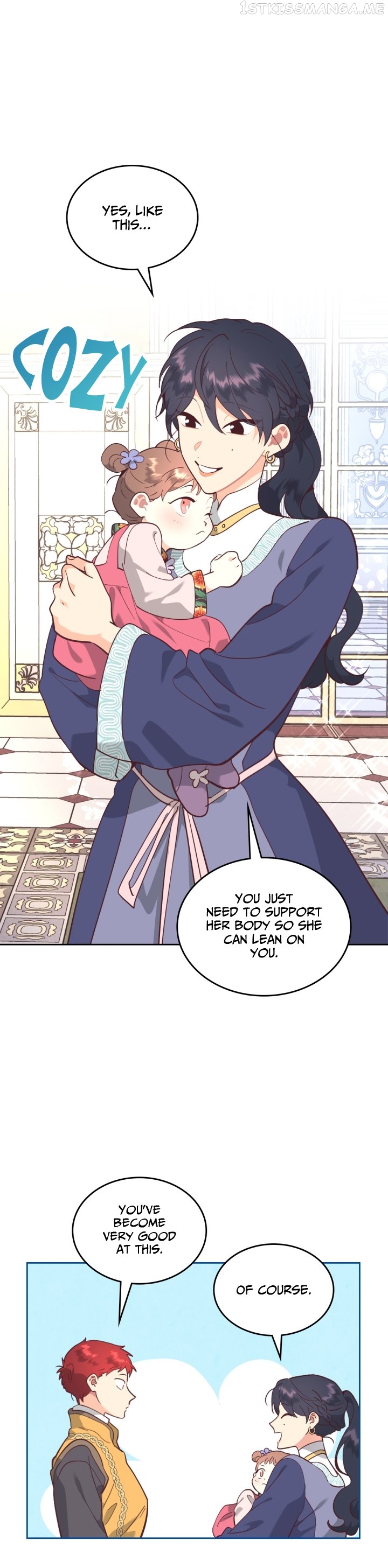 Emperor And The Female Knight Chapter 176 - page 14