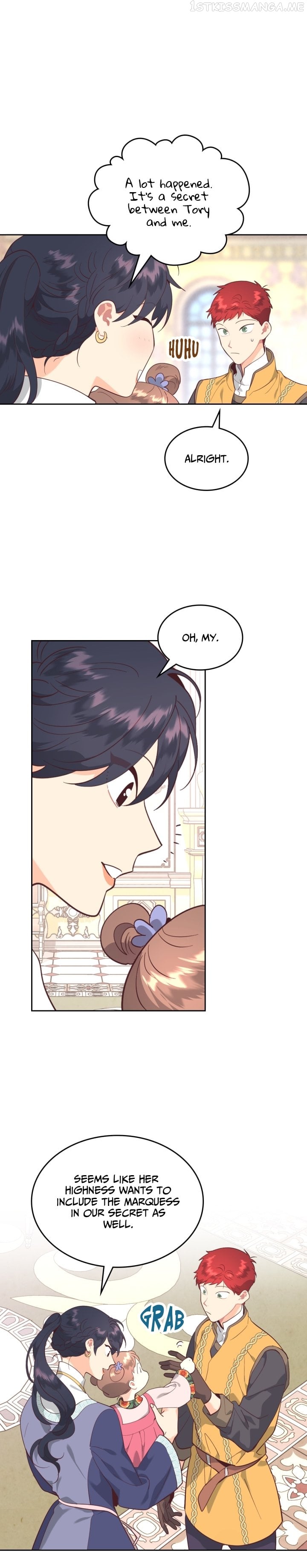 Emperor And The Female Knight Chapter 176 - page 17