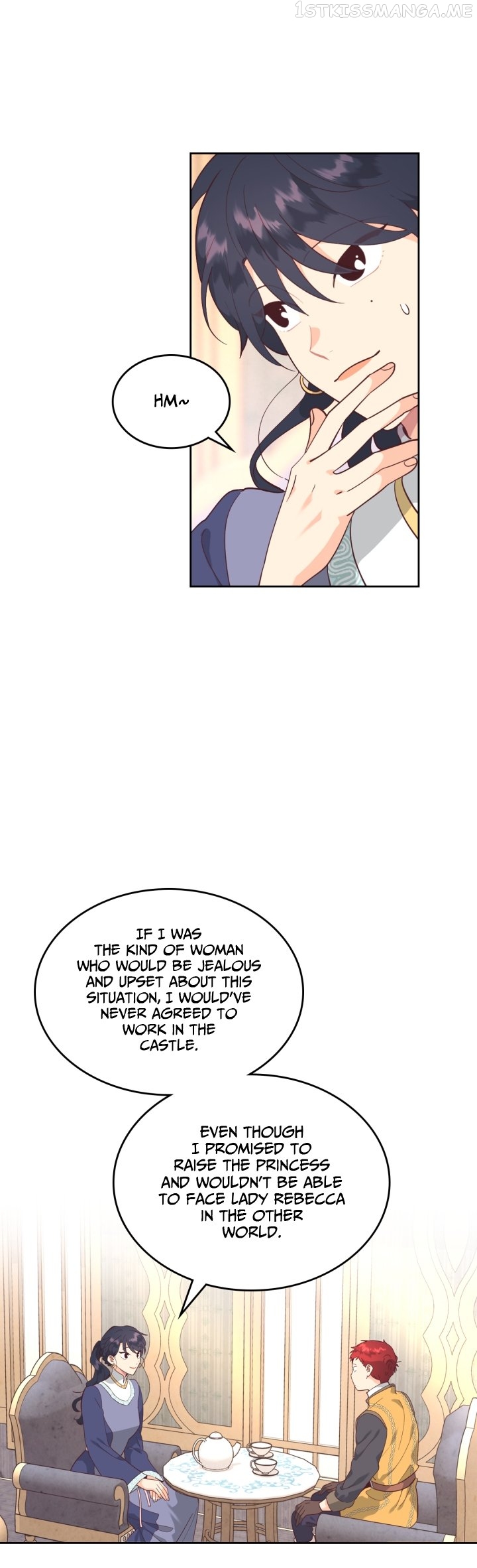 Emperor And The Female Knight Chapter 176 - page 23