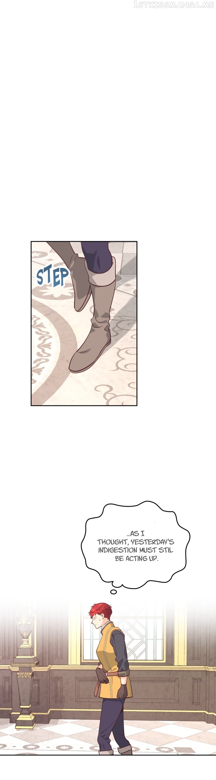 Emperor And The Female Knight Chapter 176 - page 28