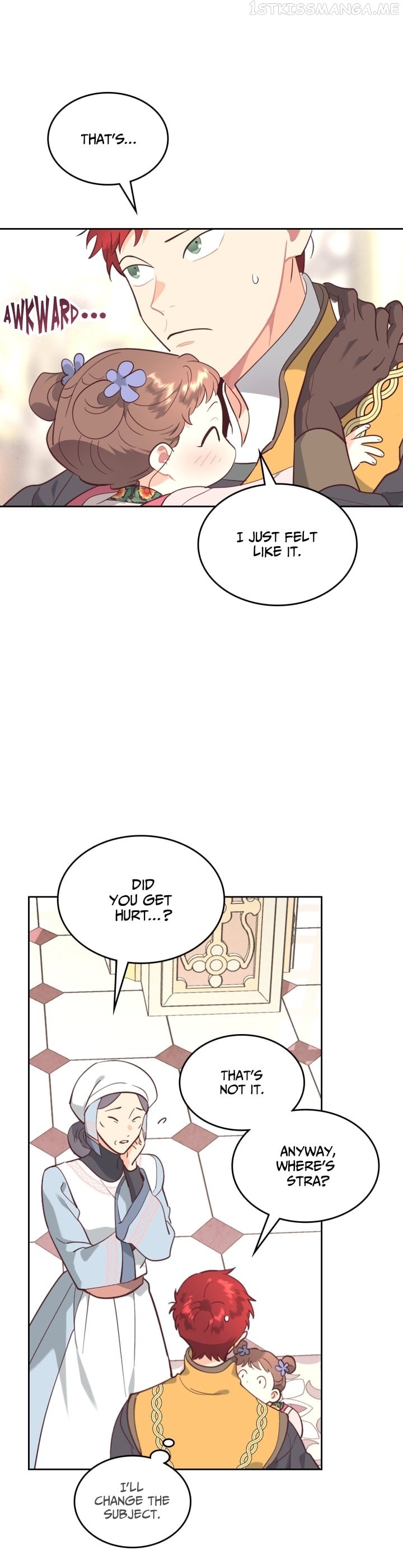 Emperor And The Female Knight Chapter 176 - page 9