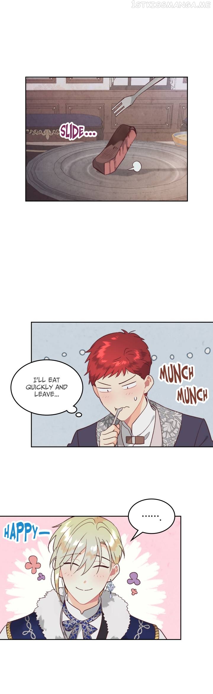 Emperor And The Female Knight Chapter 175 - page 10