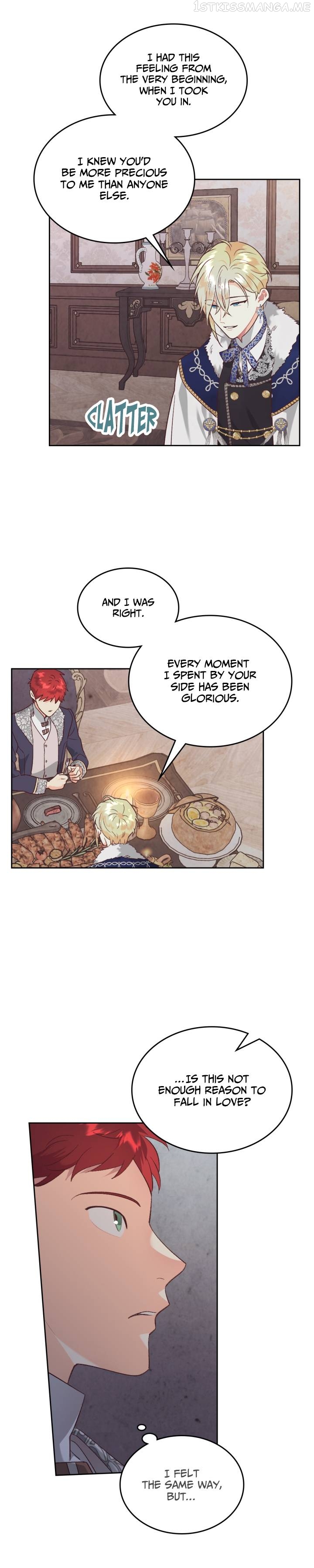 Emperor And The Female Knight Chapter 175 - page 16