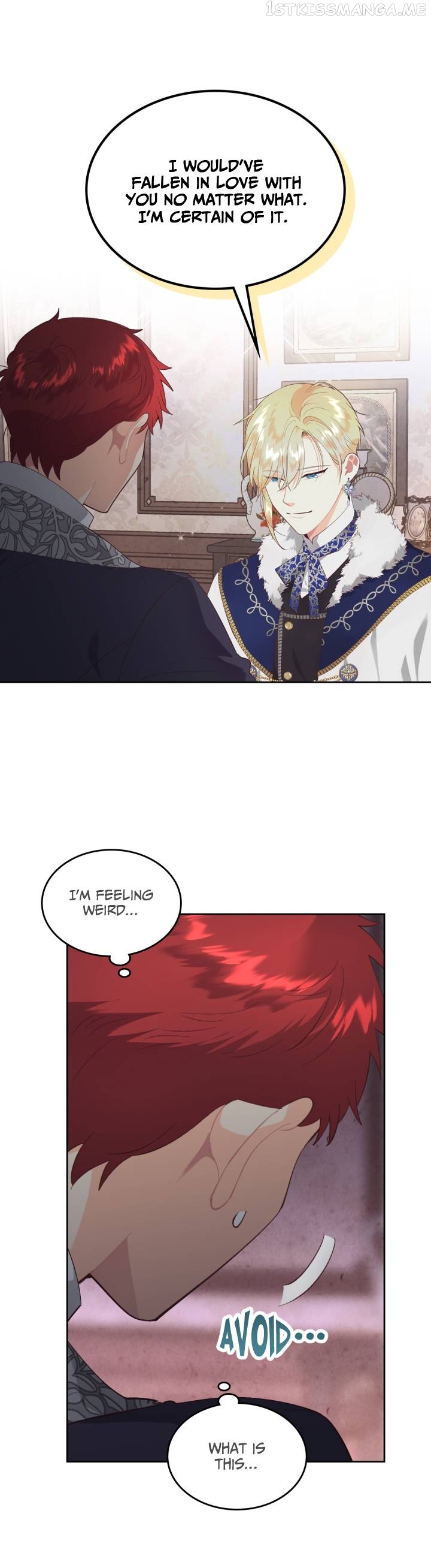 Emperor And The Female Knight Chapter 175 - page 18
