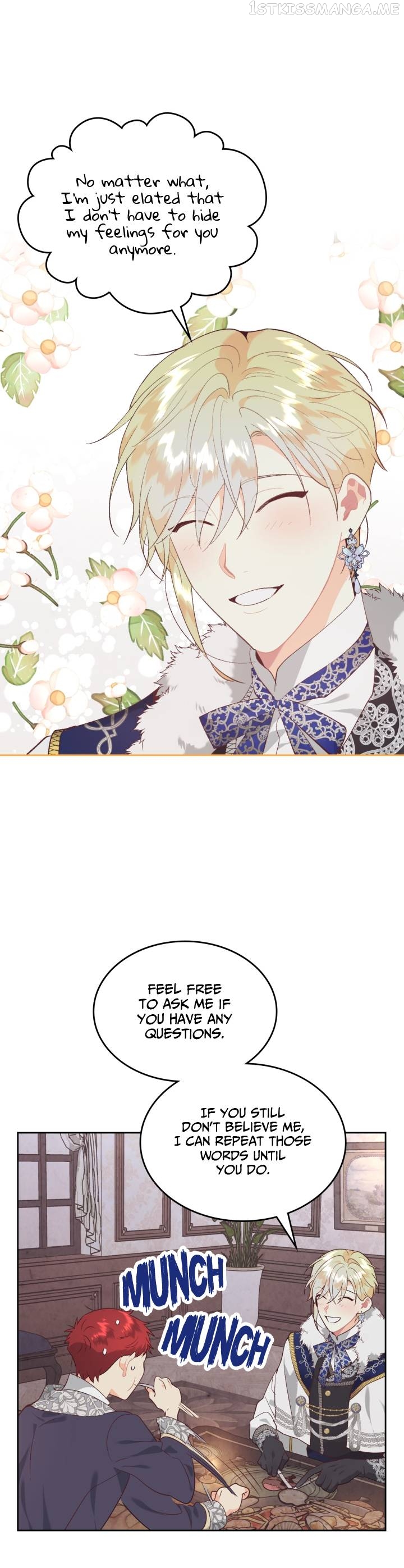 Emperor And The Female Knight Chapter 175 - page 20