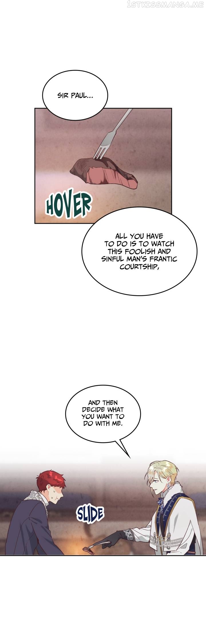 Emperor And The Female Knight Chapter 175 - page 21