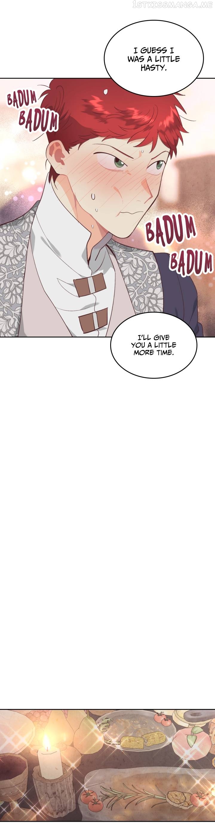 Emperor And The Female Knight Chapter 175 - page 23