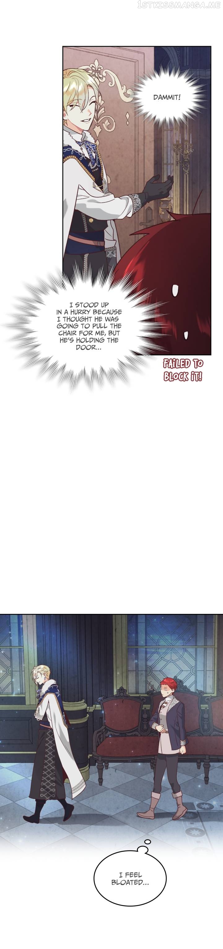 Emperor And The Female Knight Chapter 175 - page 25