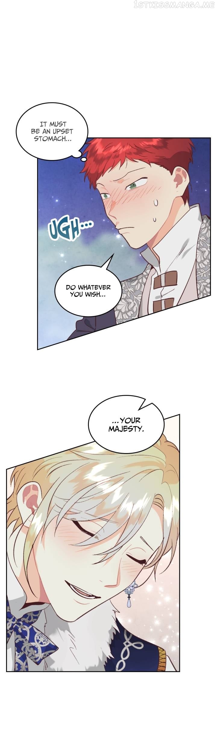 Emperor And The Female Knight Chapter 175 - page 31