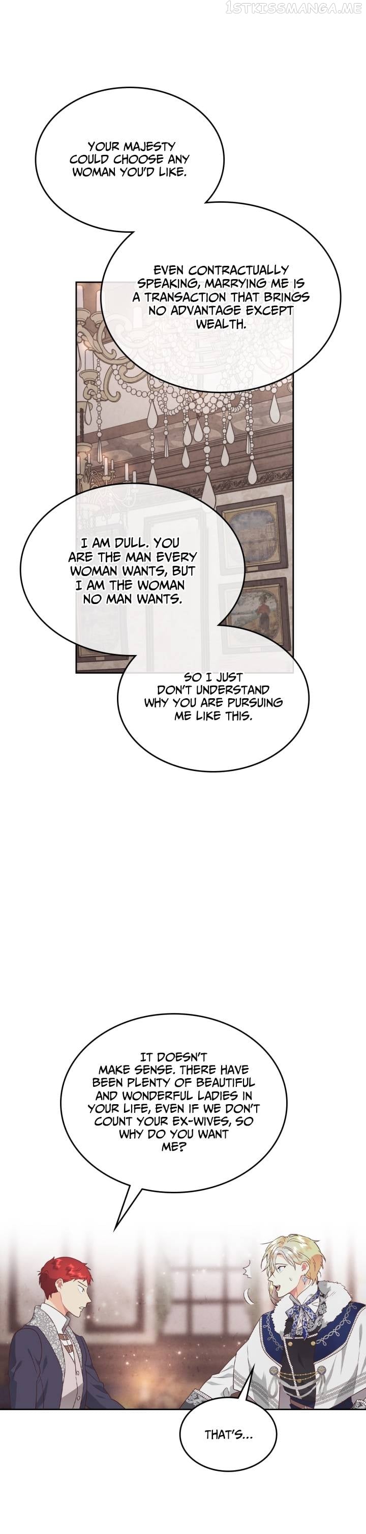 Emperor And The Female Knight Chapter 175 - page 4