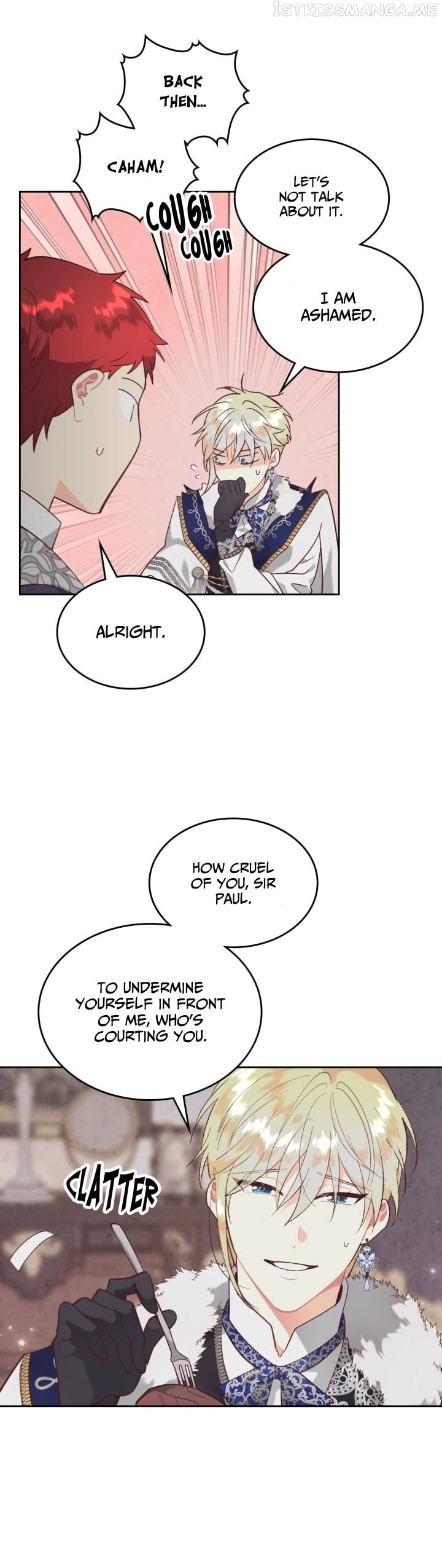 Emperor And The Female Knight Chapter 175 - page 6
