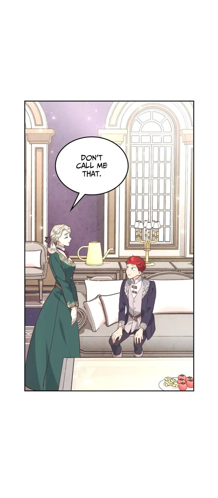 Emperor And The Female Knight Chapter 170 - page 39