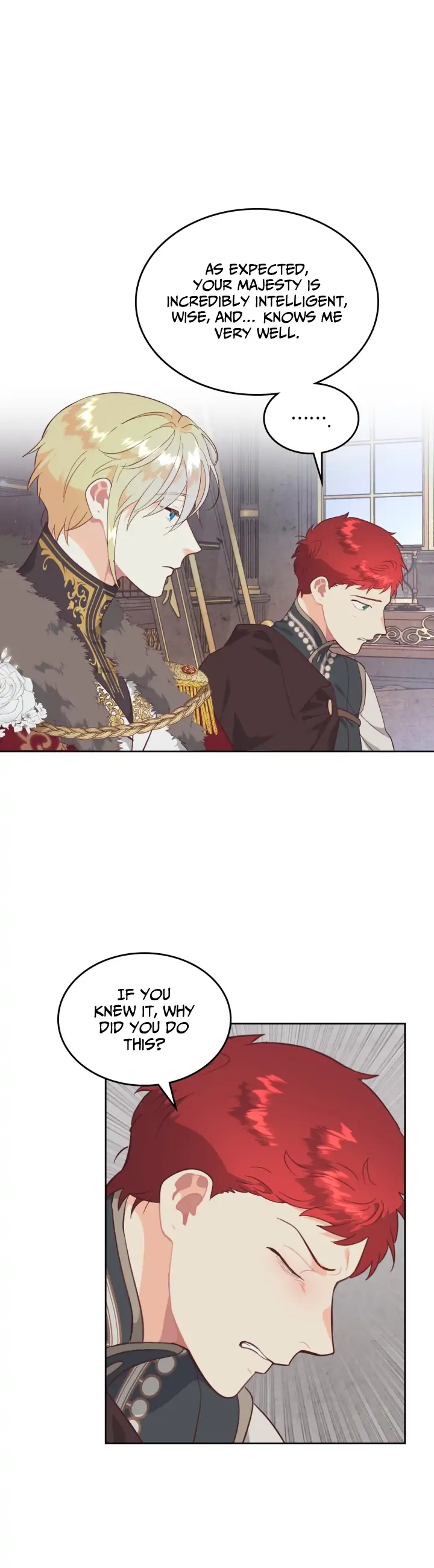 Emperor And The Female Knight Chapter 169 - page 15