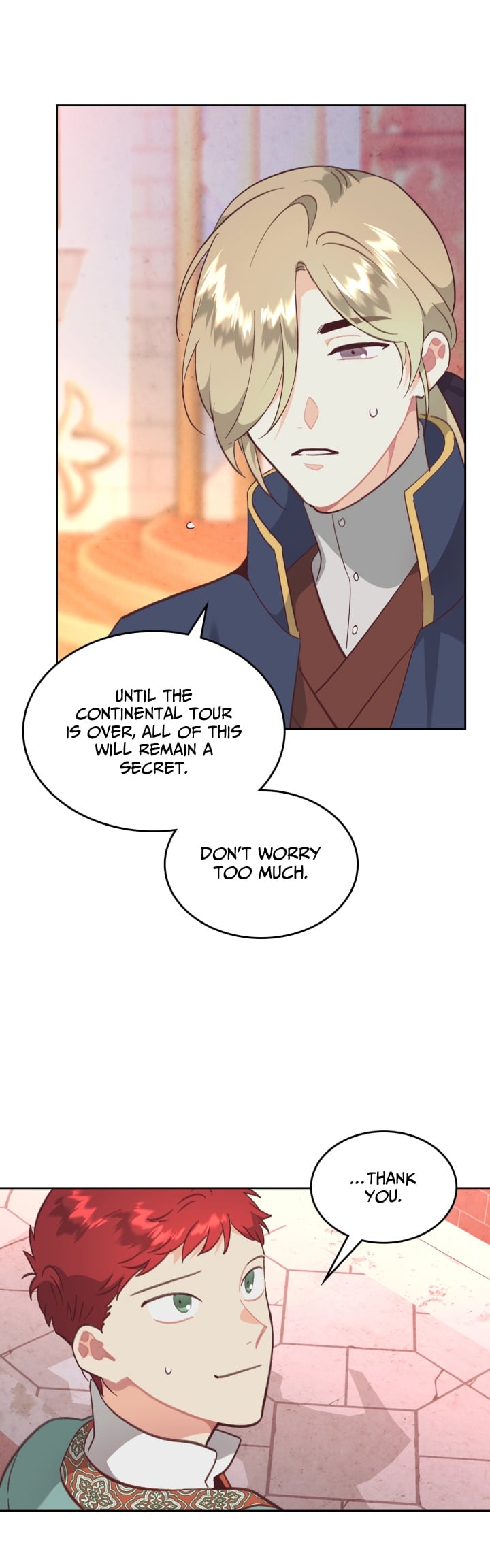 Emperor And The Female Knight chapter 163 - page 14