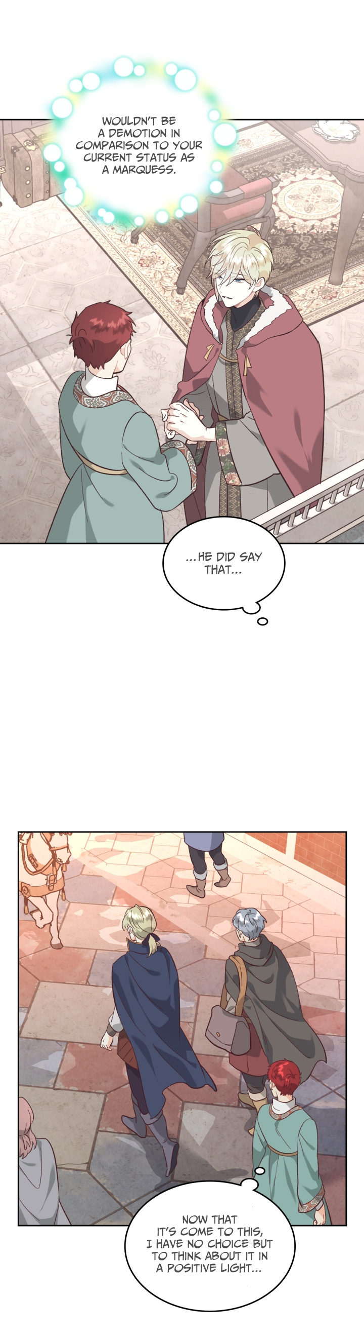 Emperor And The Female Knight chapter 163 - page 17