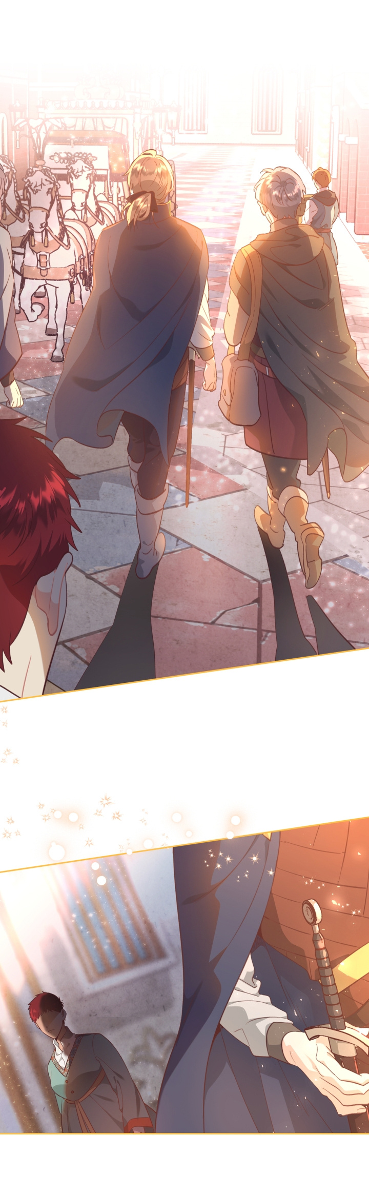 Emperor And The Female Knight chapter 163 - page 19