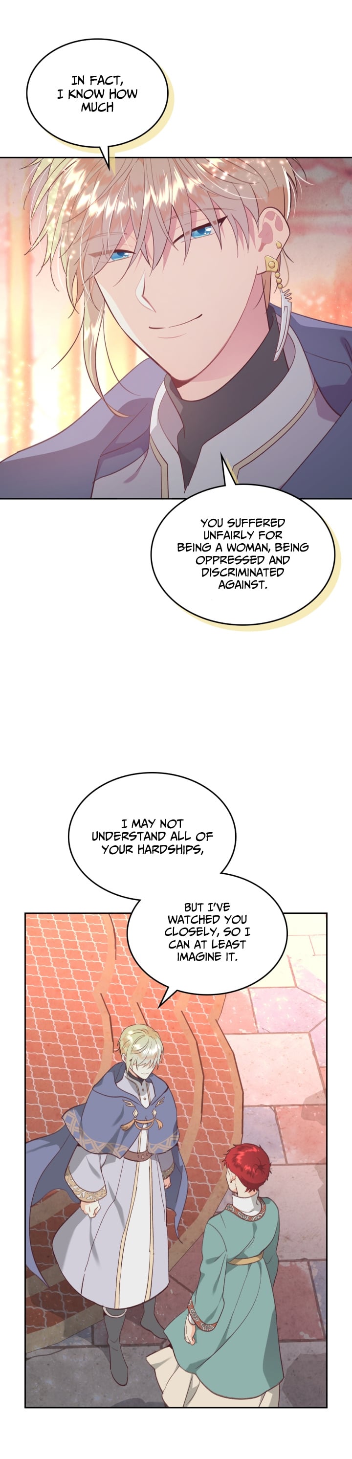Emperor And The Female Knight chapter 163 - page 26