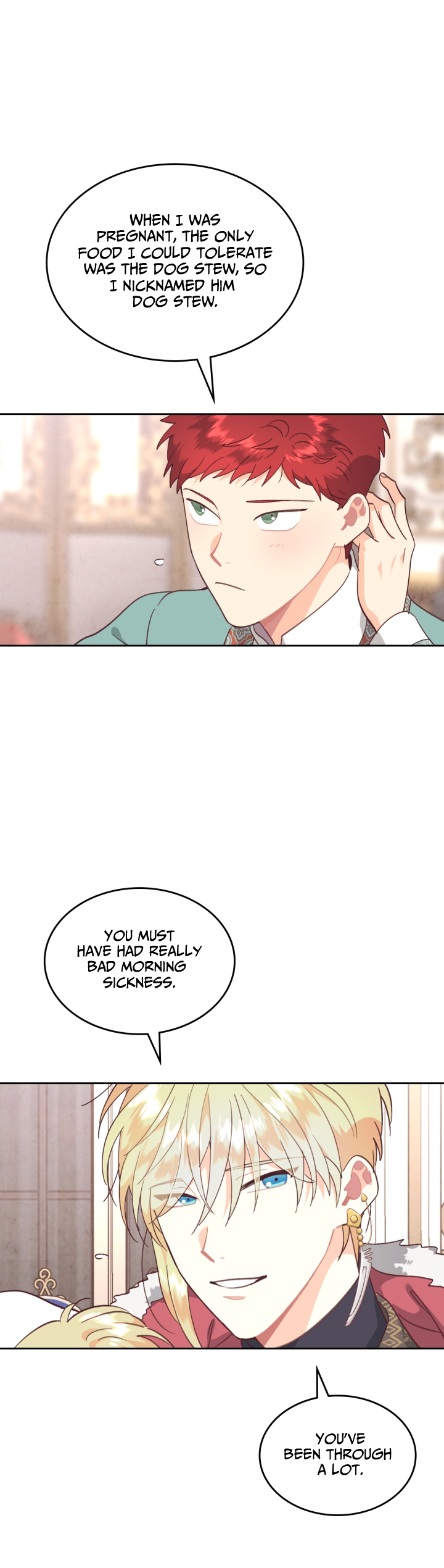 Emperor And The Female Knight chapter 162 - page 14