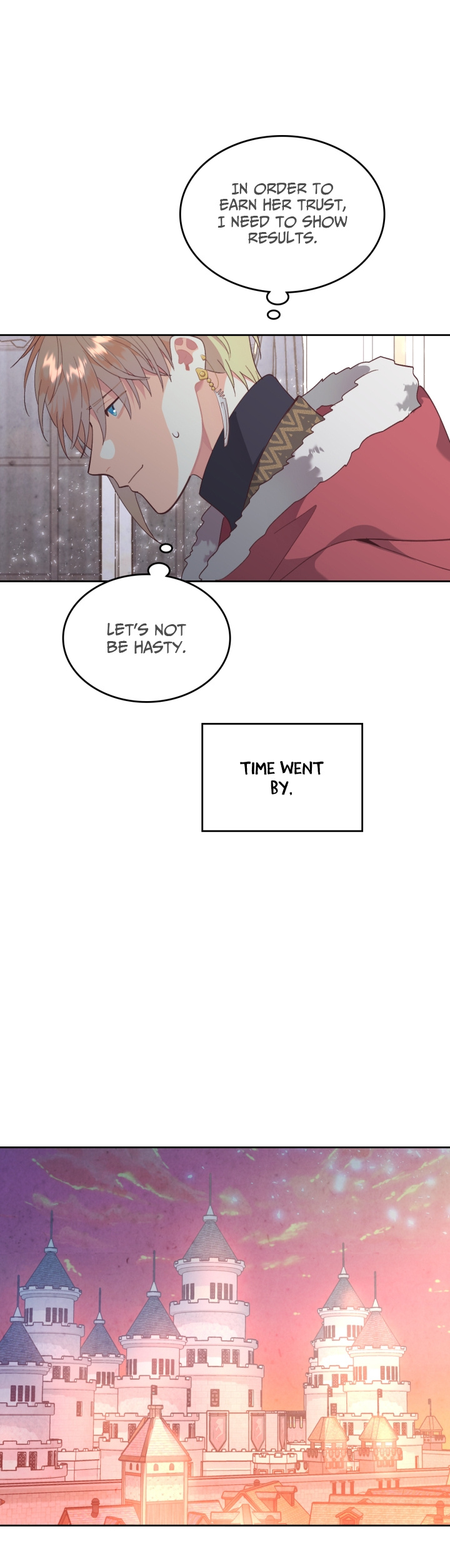 Emperor And The Female Knight chapter 162 - page 38