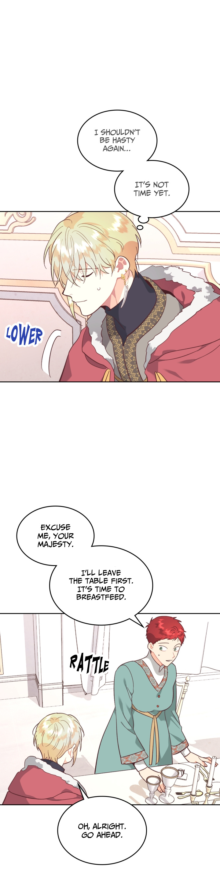 Emperor And The Female Knight chapter 162 - page 6