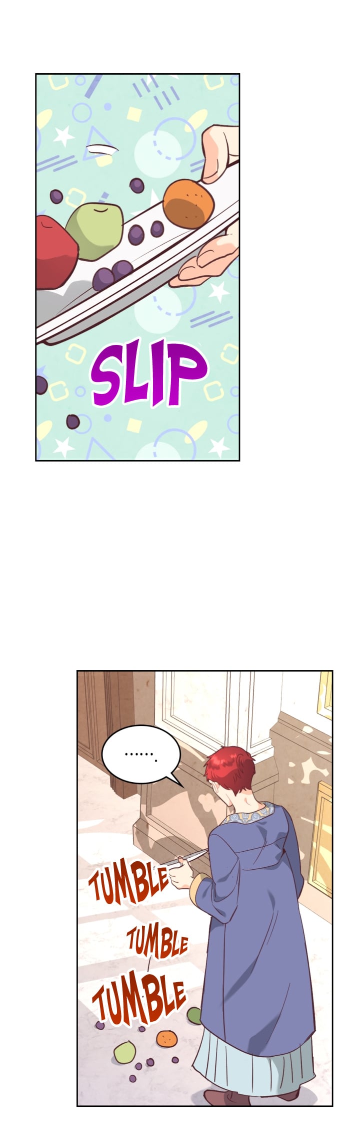 Emperor And The Female Knight chapter 156 - page 32
