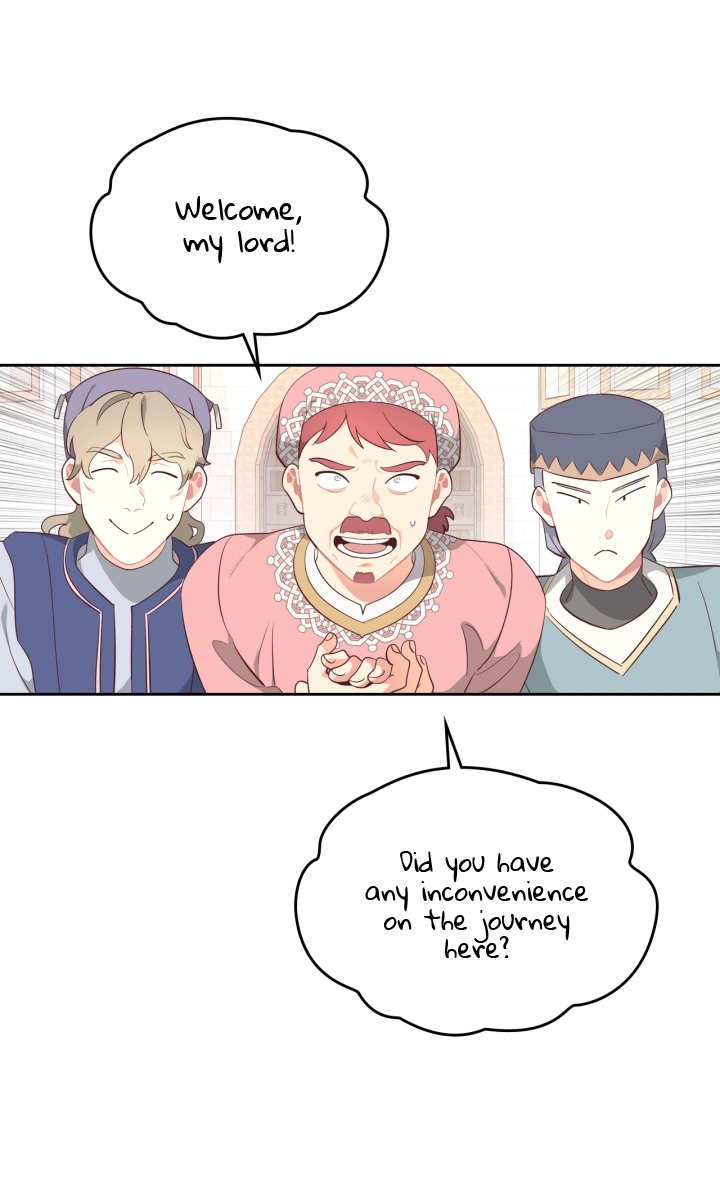 Emperor And The Female Knight chapter 154 - page 16