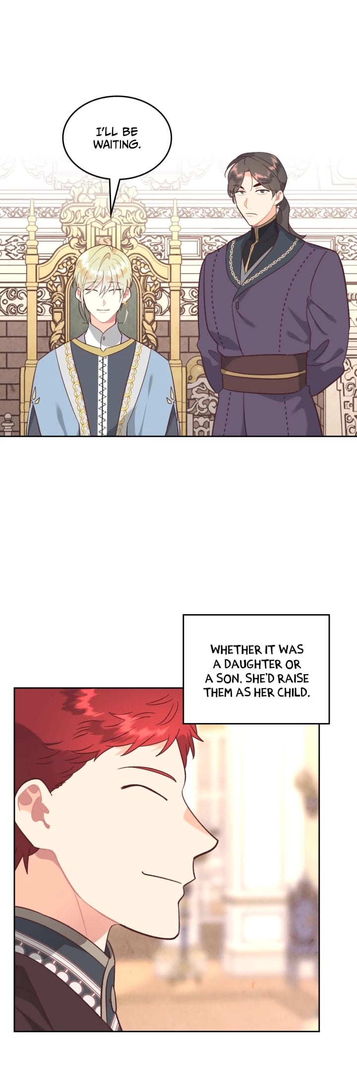 Emperor And The Female Knight chapter 153 - page 46