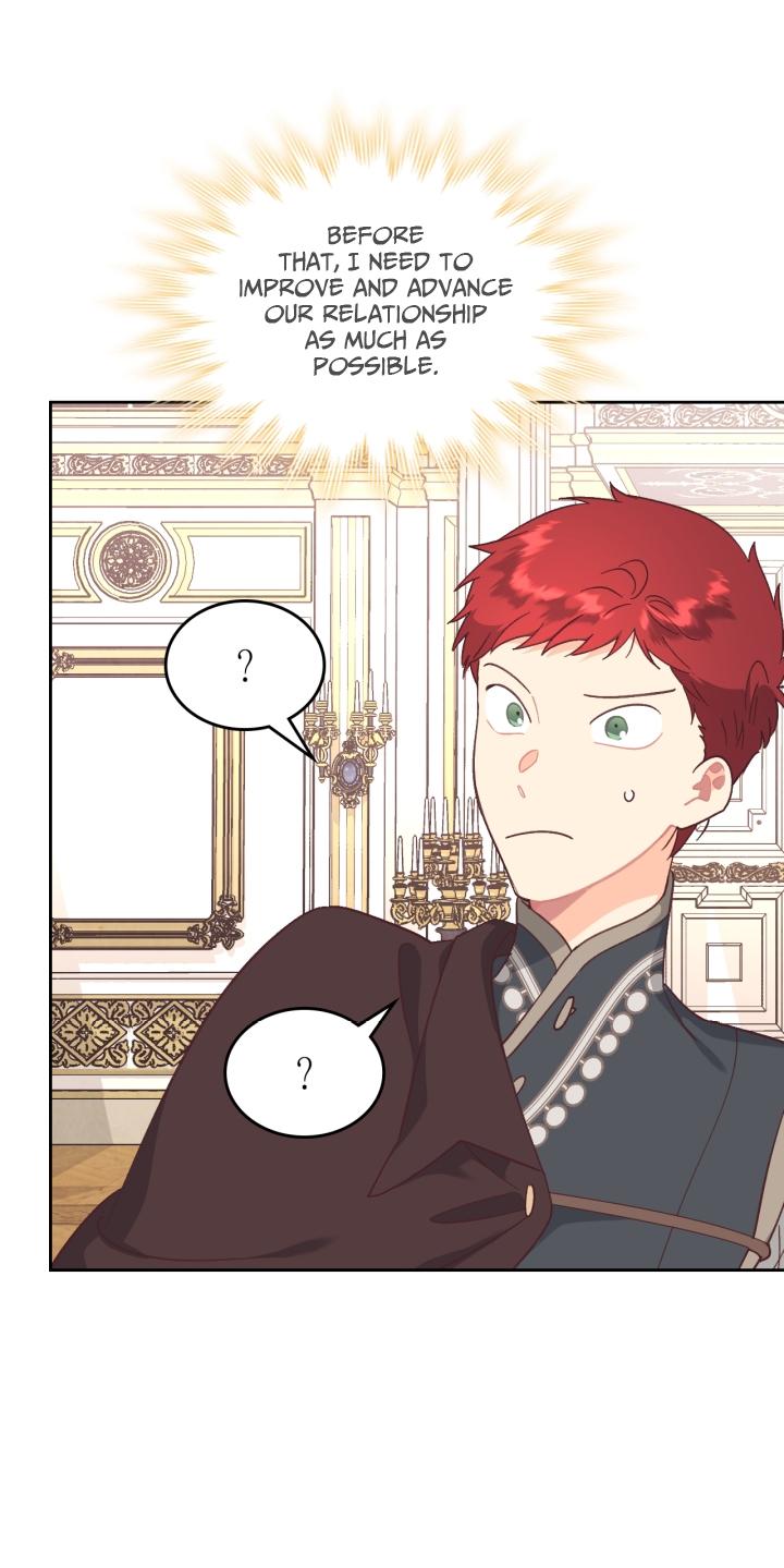 Emperor And The Female Knight chapter 151 - page 10