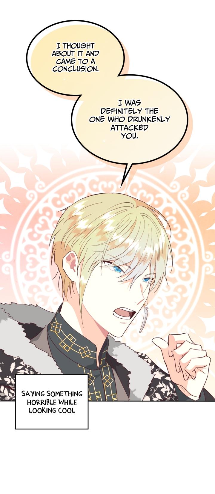 Emperor And The Female Knight chapter 151 - page 12