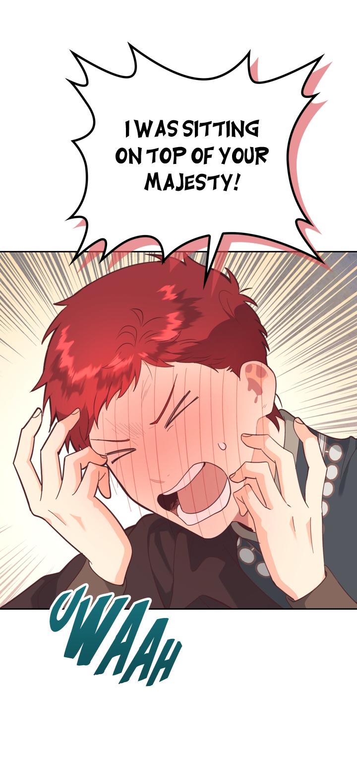 Emperor And The Female Knight chapter 151 - page 17