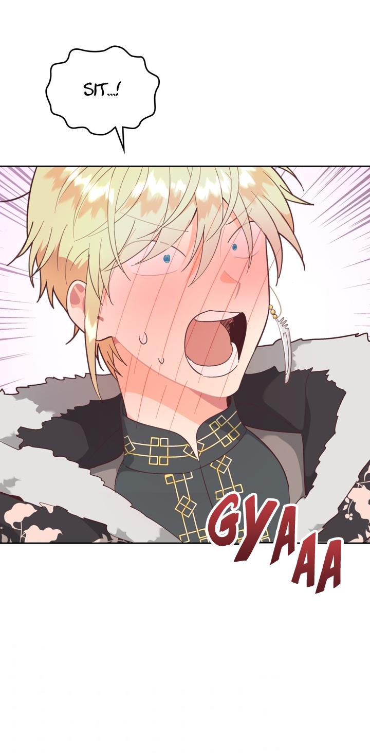 Emperor And The Female Knight chapter 151 - page 18
