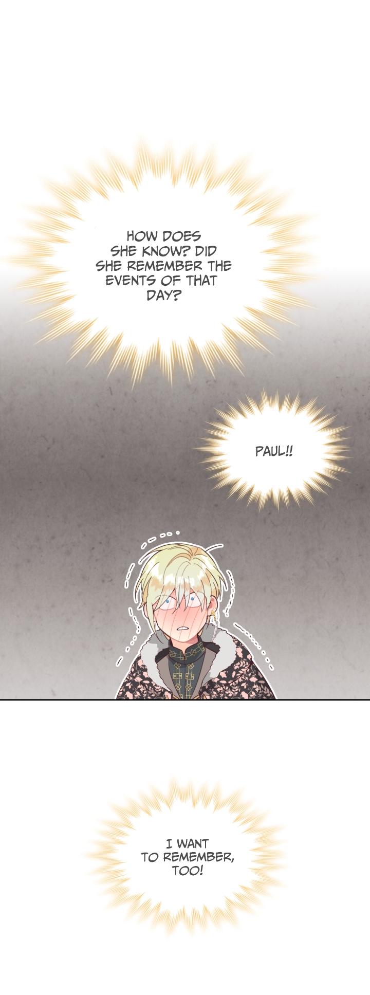 Emperor And The Female Knight chapter 151 - page 21