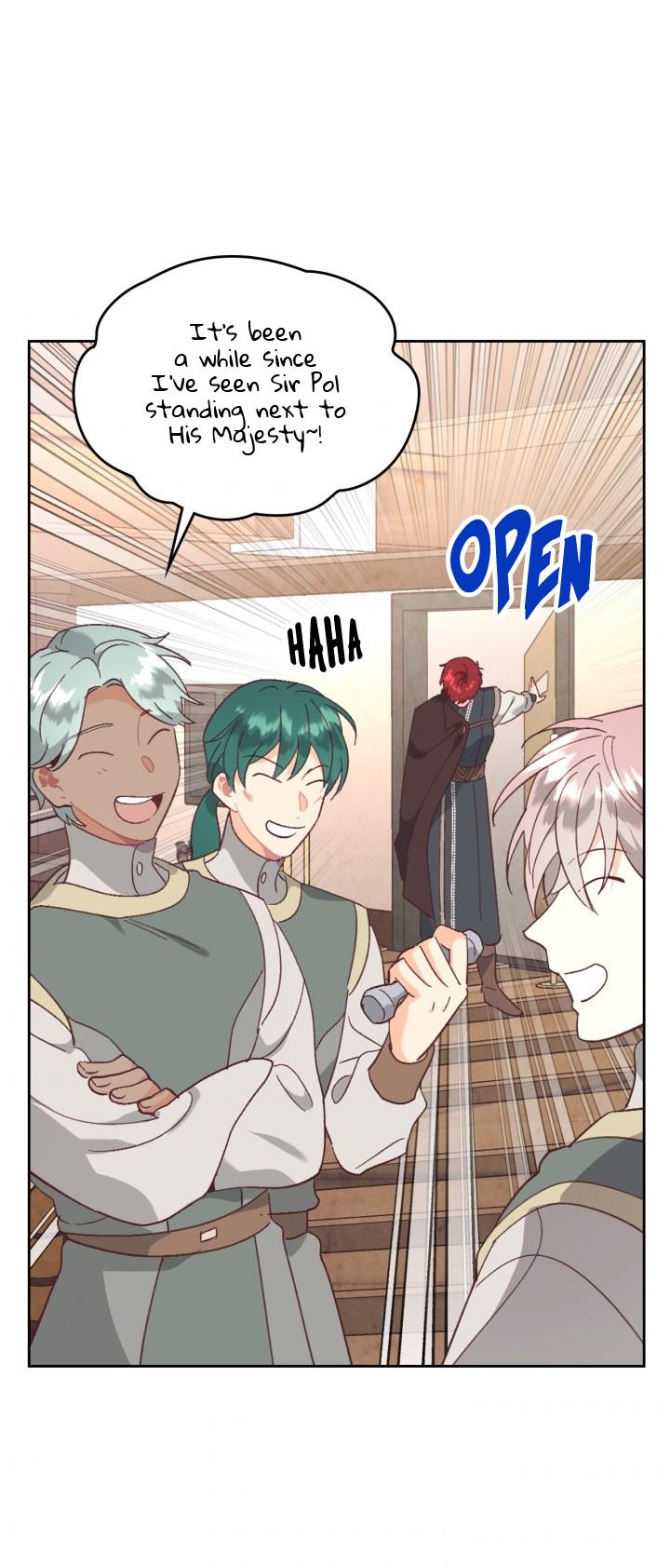 Emperor And The Female Knight chapter 151 - page 24