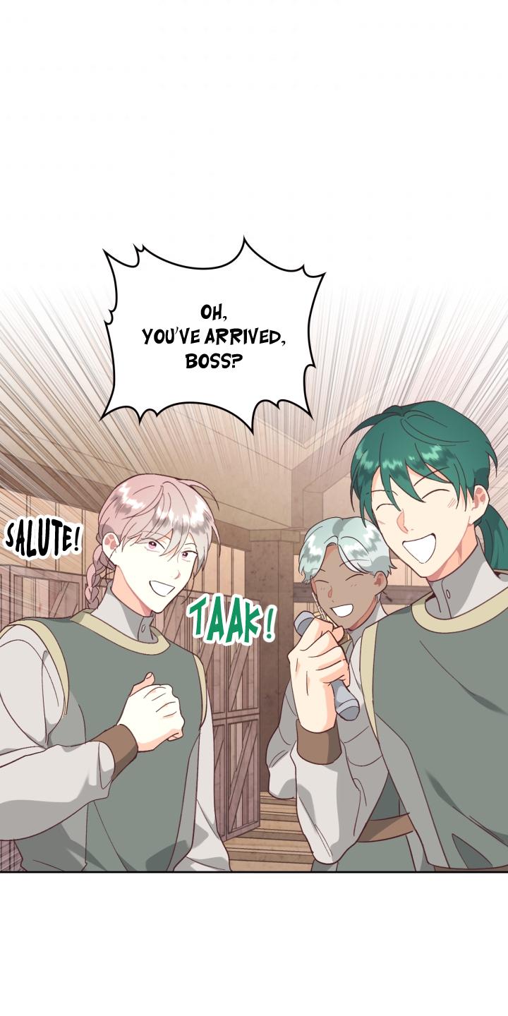 Emperor And The Female Knight chapter 151 - page 25