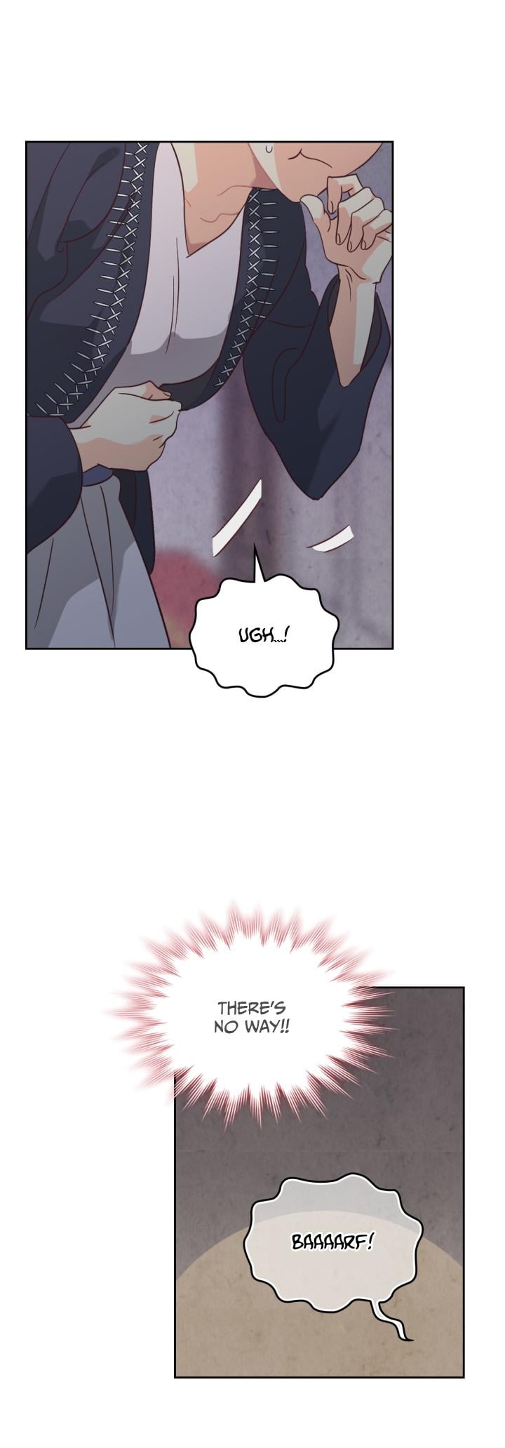 Emperor And The Female Knight chapter 151 - page 44