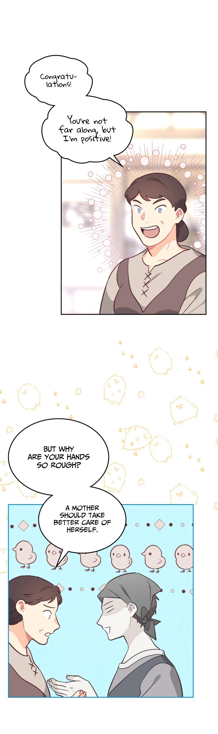 Emperor And The Female Knight chapter 151 - page 48