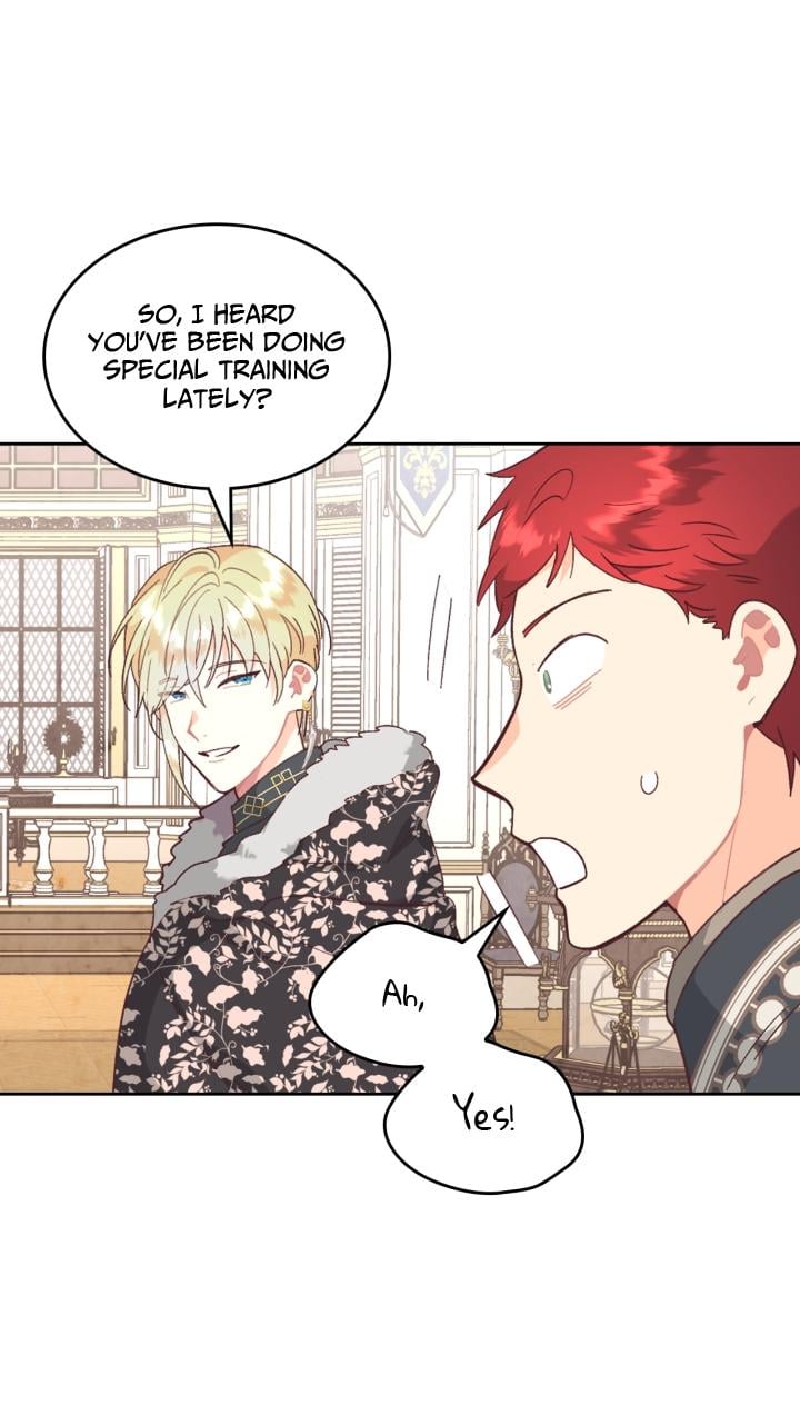 Emperor And The Female Knight chapter 151 - page 5