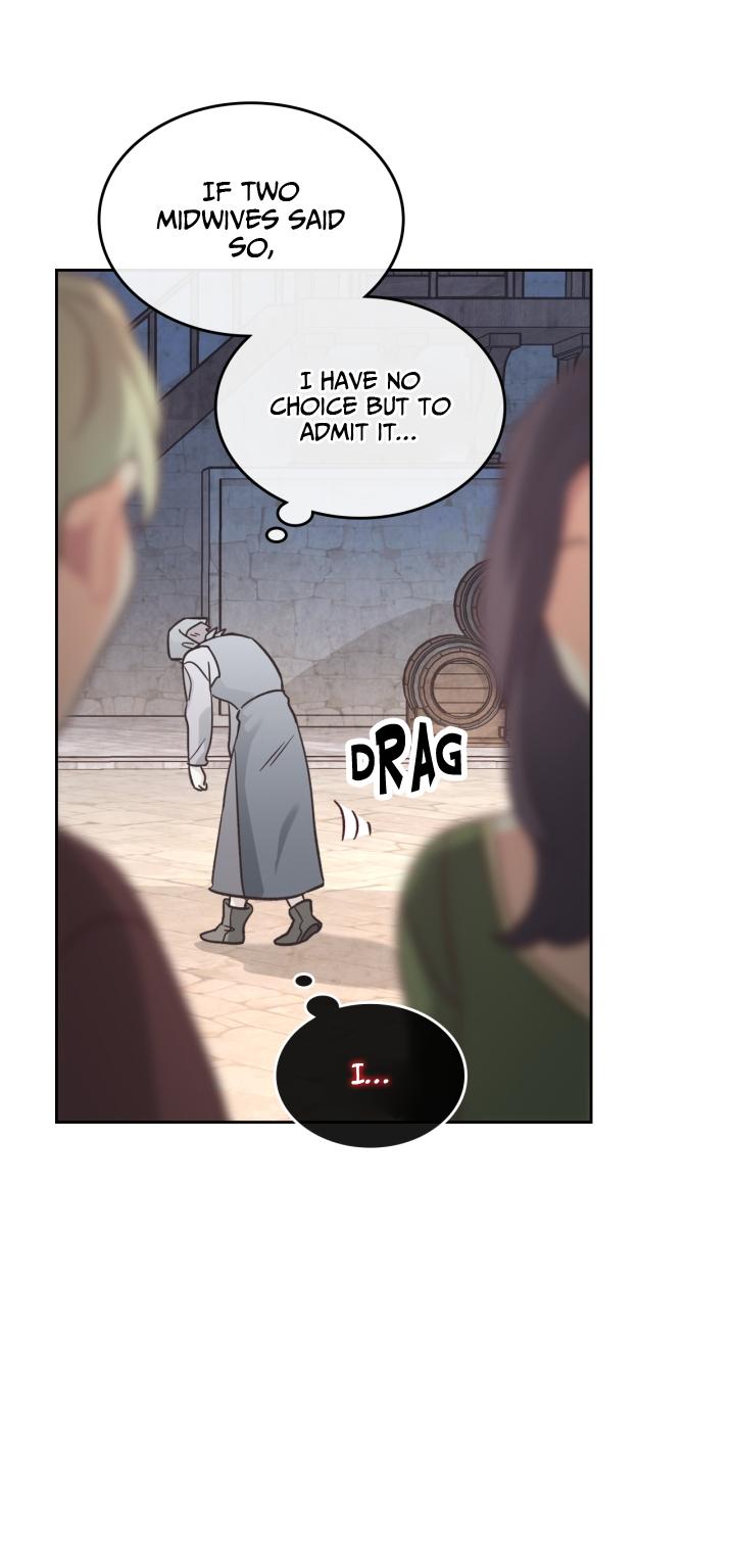 Emperor And The Female Knight chapter 151 - page 50