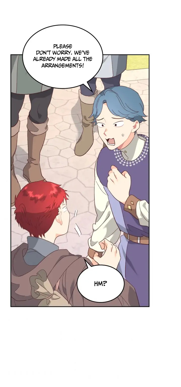 Emperor And The Female Knight chapter 148 - page 7