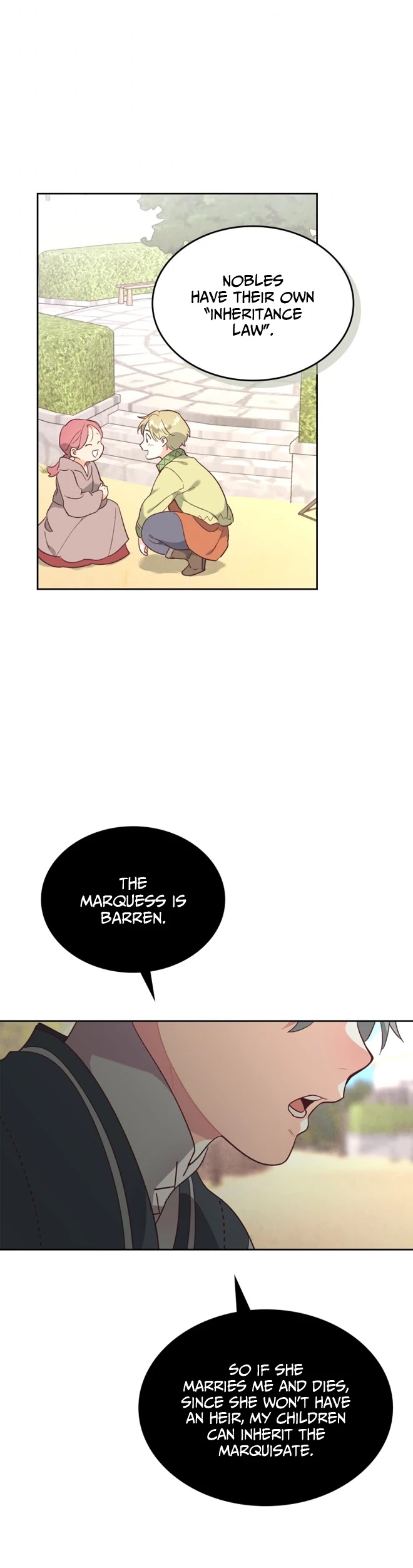 Emperor And The Female Knight chapter 142 - page 31