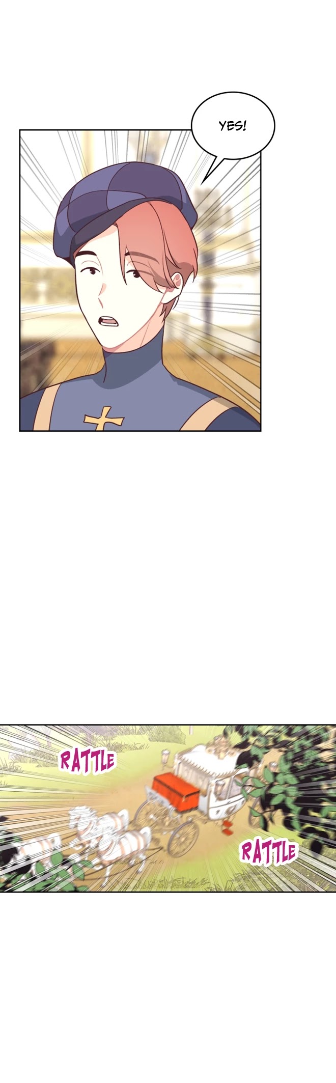 Emperor And The Female Knight chapter 140 - page 12